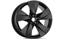 Leichtmetallfelge Luter 19" schwarz Enyaq, Elroq
