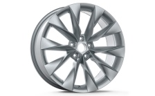 Leichtmetallräder Crystal 19" Enyaq, Elroq
