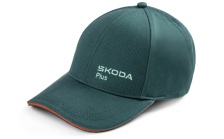Baseballcap Škoda Plus