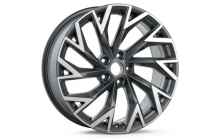 Leichtmetallfelge Helix 19" anthr. Superb IV