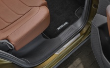 Einstiegsleisten-Set hinten Kodiaq