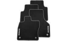 Textilfußmatten-Set Premium