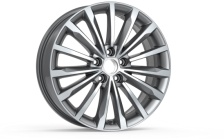 Leichtmetallfelge Trinity 18" anth. Karoq