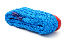 Abschleppseil, blau, 2,75t