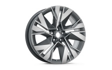 Leichtmetallfelge Remo 20" anthrazit Enyaq, Elroq