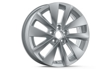 Leichtmetallfelge Cortadero 16" silber Scala, Kamiq