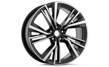Leichtmetallfelge Neptune 20" schw-sil Enyaq, Elroq