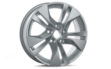 Leichtmetallfelge Spitzberg 16" si. Karoq