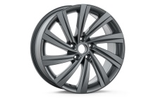 LM-Felge Perseus 18" in anthrazit Octavia IV