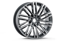 Leichtmetallfelge Luxon 18" in anthr. Octavia IV