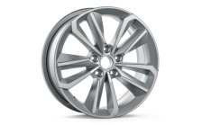 LM-Felge Aries 17" in silber Octavia IV