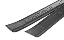 Einstiegsleisten-Set schwarz Octavia III