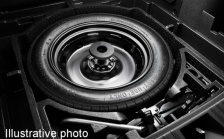 Reserverad 18" Kodiaq II (7Sitzer)