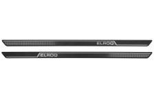 Einstiegsleisten-Set Schwarz Elroq