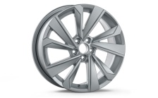 Leichtmetallrad Riegel 17" Fabia IV