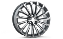 Leichtmetallfelge Becrux 19" in anthr. Octavia IV