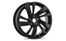 Leichtmetallfelge Nevis 17" in schwarz Octavia IV