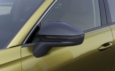 Spiegelkappen-Set schwarz-metallic Kodiaq II