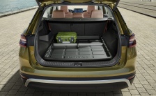 Kofferraumwanne Kodiaq