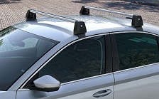 Dachgrundträger Octavia IV