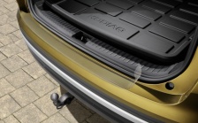 Ladekantenschutzfolie Kodiaq