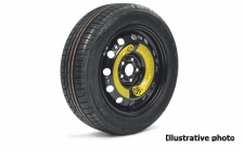 Reserverad 15" Scala