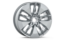 Leichtmetallfelge Alasia 16" silber Octavia IV