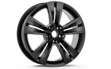 Leichtmetallfelge Mytikas 18" schwarz Karoq