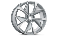 Leichtmetallfelge Vision 21" silber Enyaq, Elroq