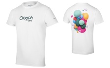 T-Shirt Epiq Unisex, Gr. L