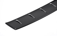 Heckschutzleiste schwarz Combi Octavia III Combi