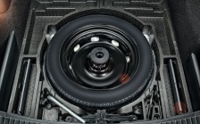 Einbauset für Reserverad 7-Sitzer 18"
