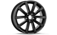 Leichtmetallfelge Alaris 16" schwarz Scala, Kamiq
