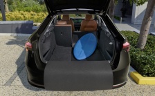 Kofferraumwendematte ausfaltbar Octavia IV Limo