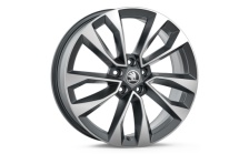 Leichtmetallfelge Procyon 19" anthr. Kodiaq I