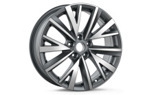 Leichtmetallfelge Gigaro 18" anthr. Kodiaq II