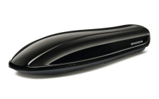 Original Škoda Dachbox Schwarz 400 L