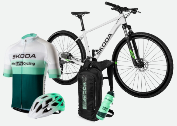 Škoda Cycling