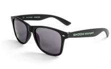 Kunststoff Sonnenbrille Motorsport