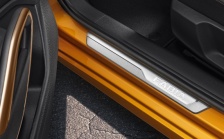 Einstiegsleisten-Set Fabia IV