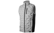 Herren Weste Grau, Gr. S
