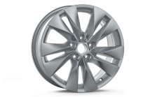 Leichtmetallfelge Trifid 17" Kodiaq II