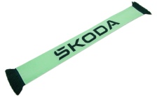Eishockey Fanschal Škoda