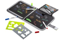 Doodle Pads/Abwischbares Malbuch