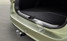 Schutzfolie für Heckstoßstange Combi Superb IV Combi