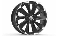 Leichtmetallrad Supernova 19" Superb III