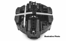 Einbauset für Notrad 15"