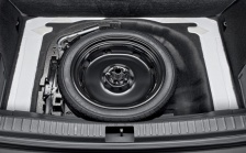 Einbauset für Reserverad 18"
