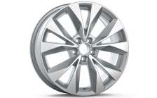 Leichtmetallfelge Geneva 17" silber Scala, Kamiq